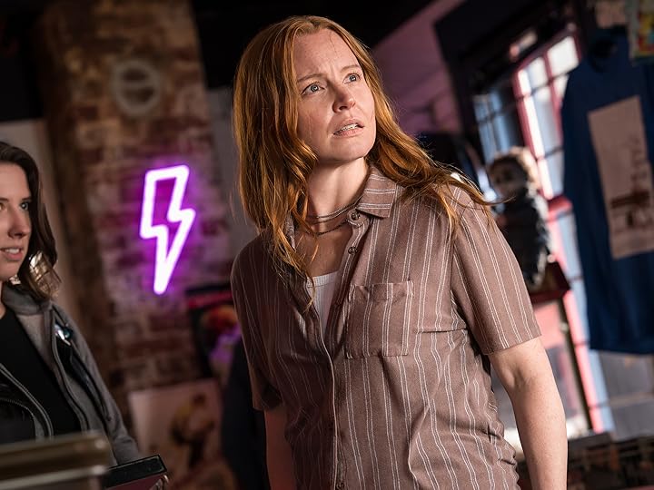 Watch Yellowjackets Season 2 Prime Video