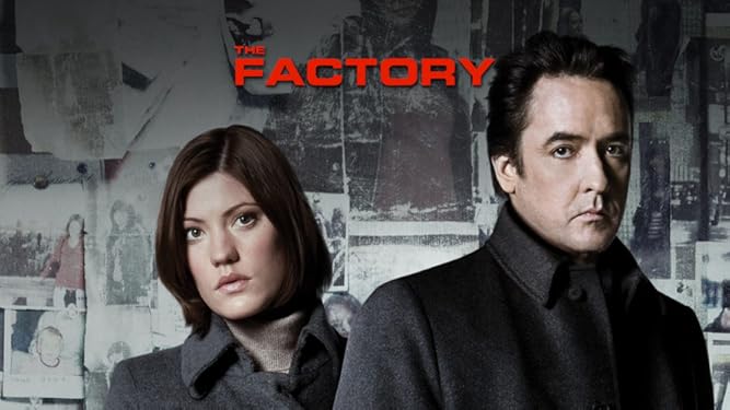 Watch The Factory Prime Video