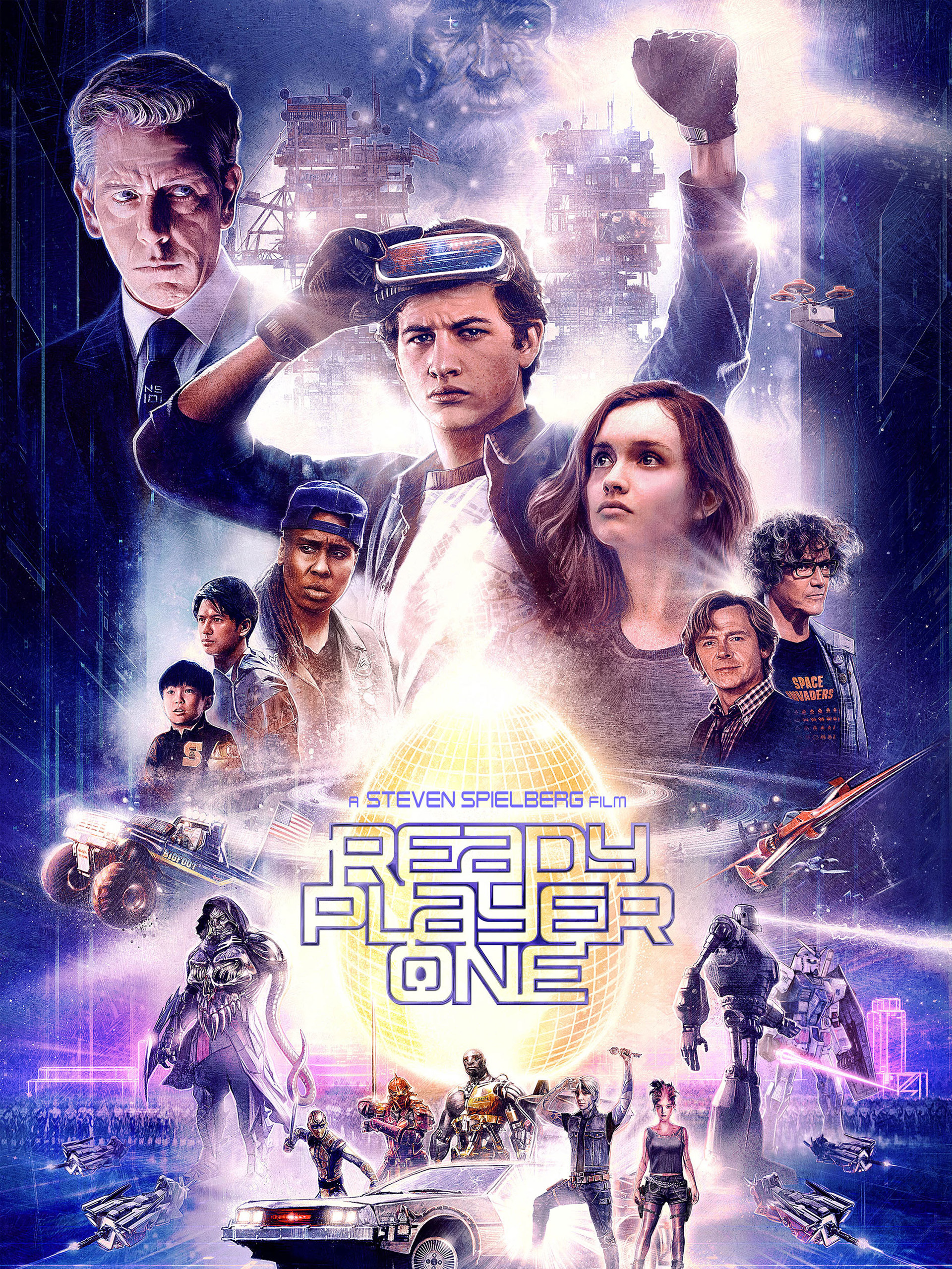 Prime Video: Ready Player One