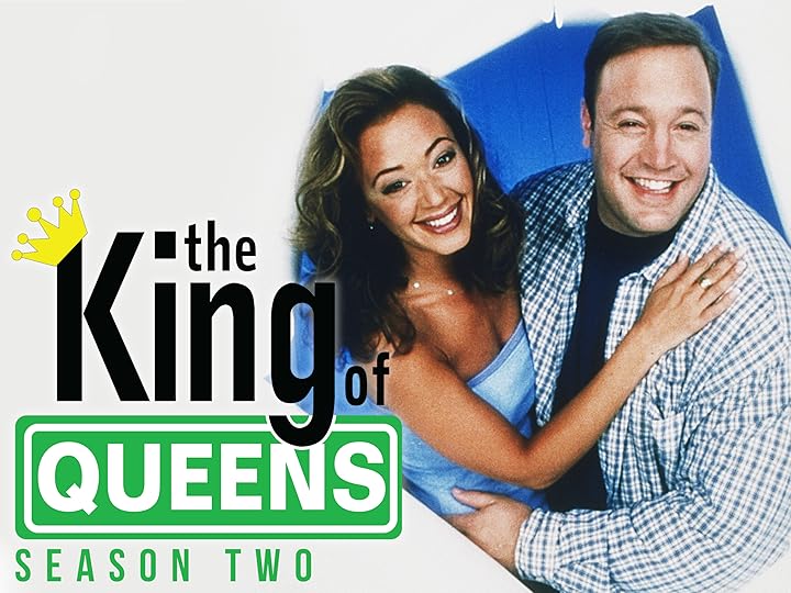 Watch King of Queens Season 2 Prime Video