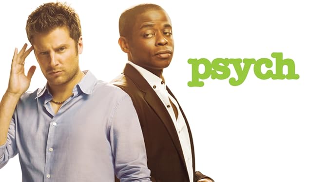 Watch Psych The Movie Prime Video