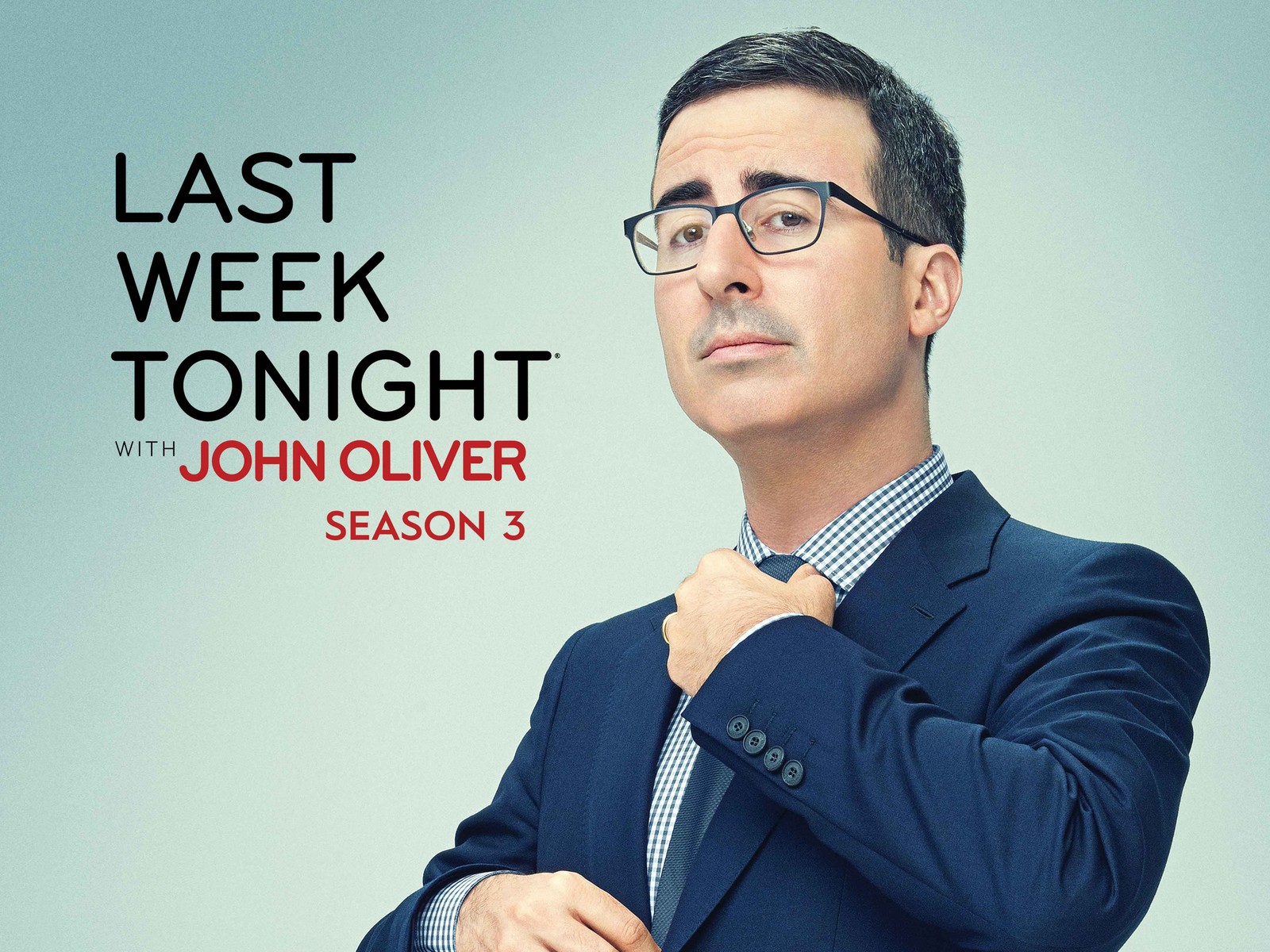 Prime Video Last Week Tonight With John OliverSeason 3 Prime Video Last Week Tonight With John OliverSeason 3