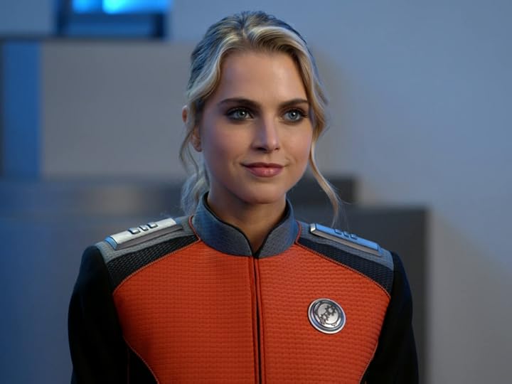 Amazon.de The Orville Staffel 3 [dt./OV] ansehen Prime Video