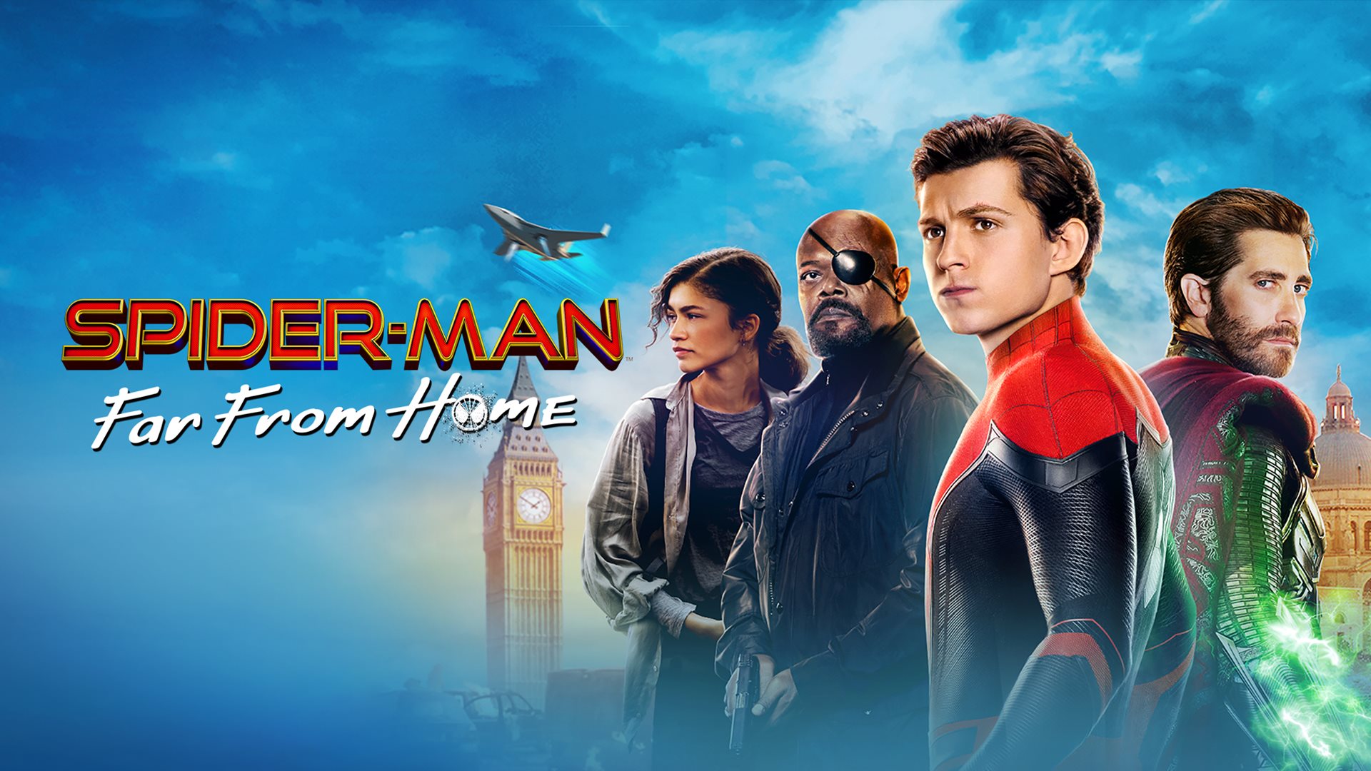 Spider-Man: Far From Home