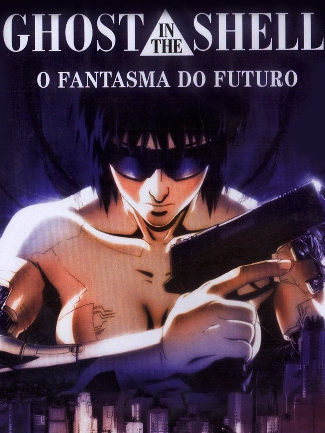 Prime Video O Fantasma do Futuro Prime Video O Fantasma do Futuro