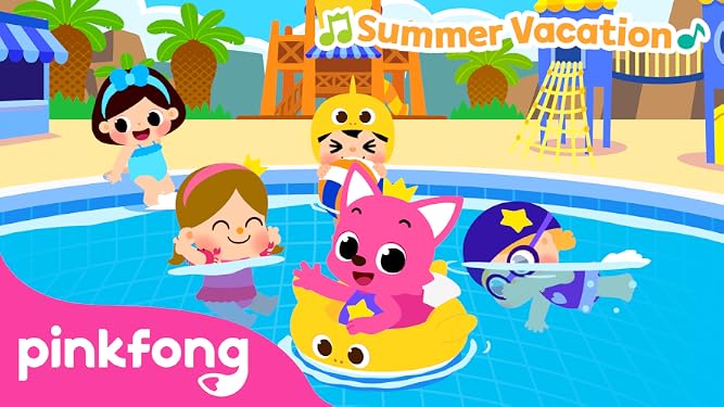 Watch Pinkfong! Puppet Show | Prime Video
