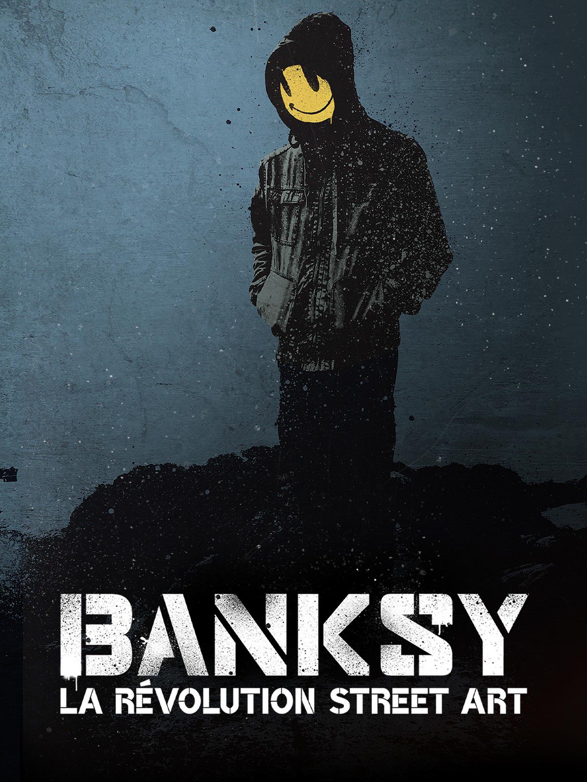Prime Video Banksy & la révolution street art