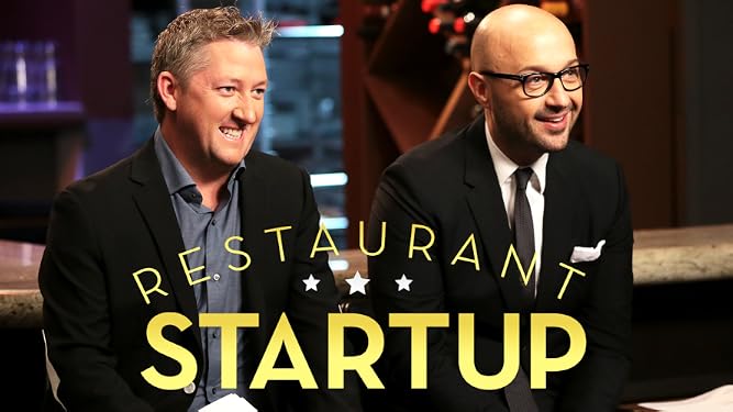 Watch Restaurant Startup | Prime Video