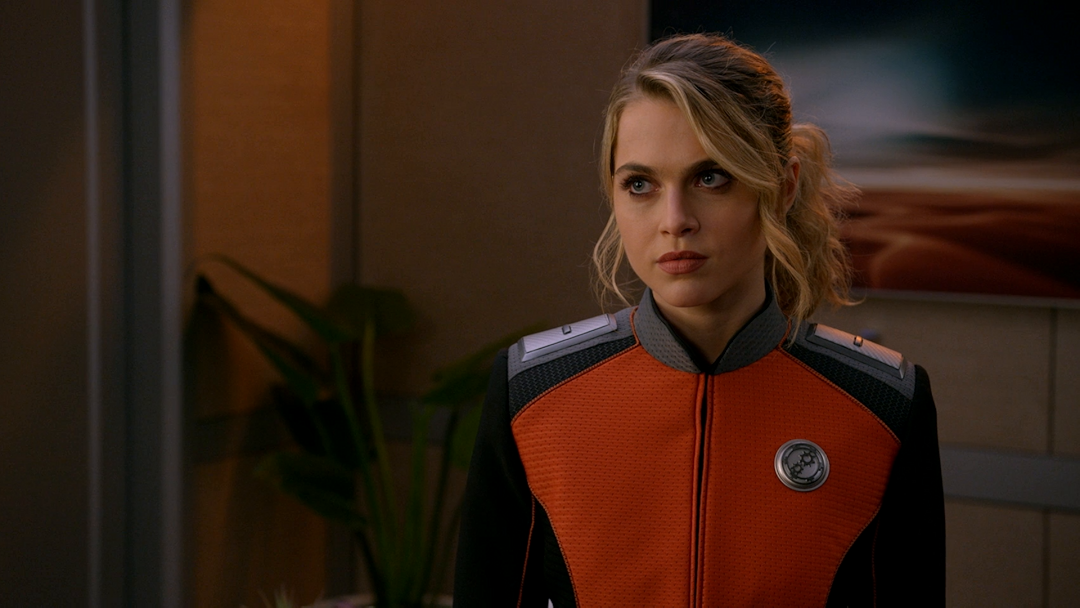 Amazon.de The Orville Staffel 3 [dt./OV] ansehen Prime Video