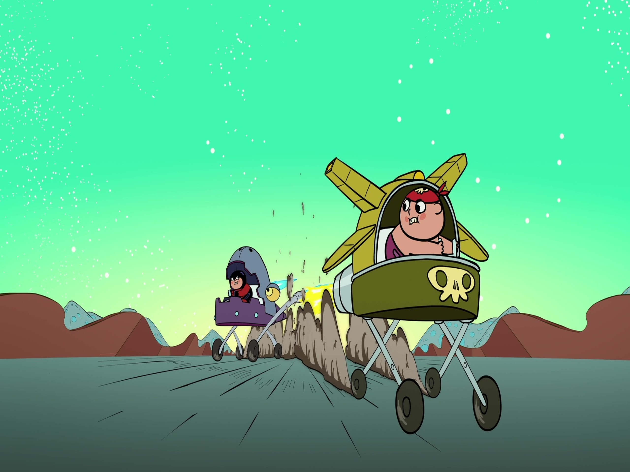 Prime Video Sardine de l'espace saison 1