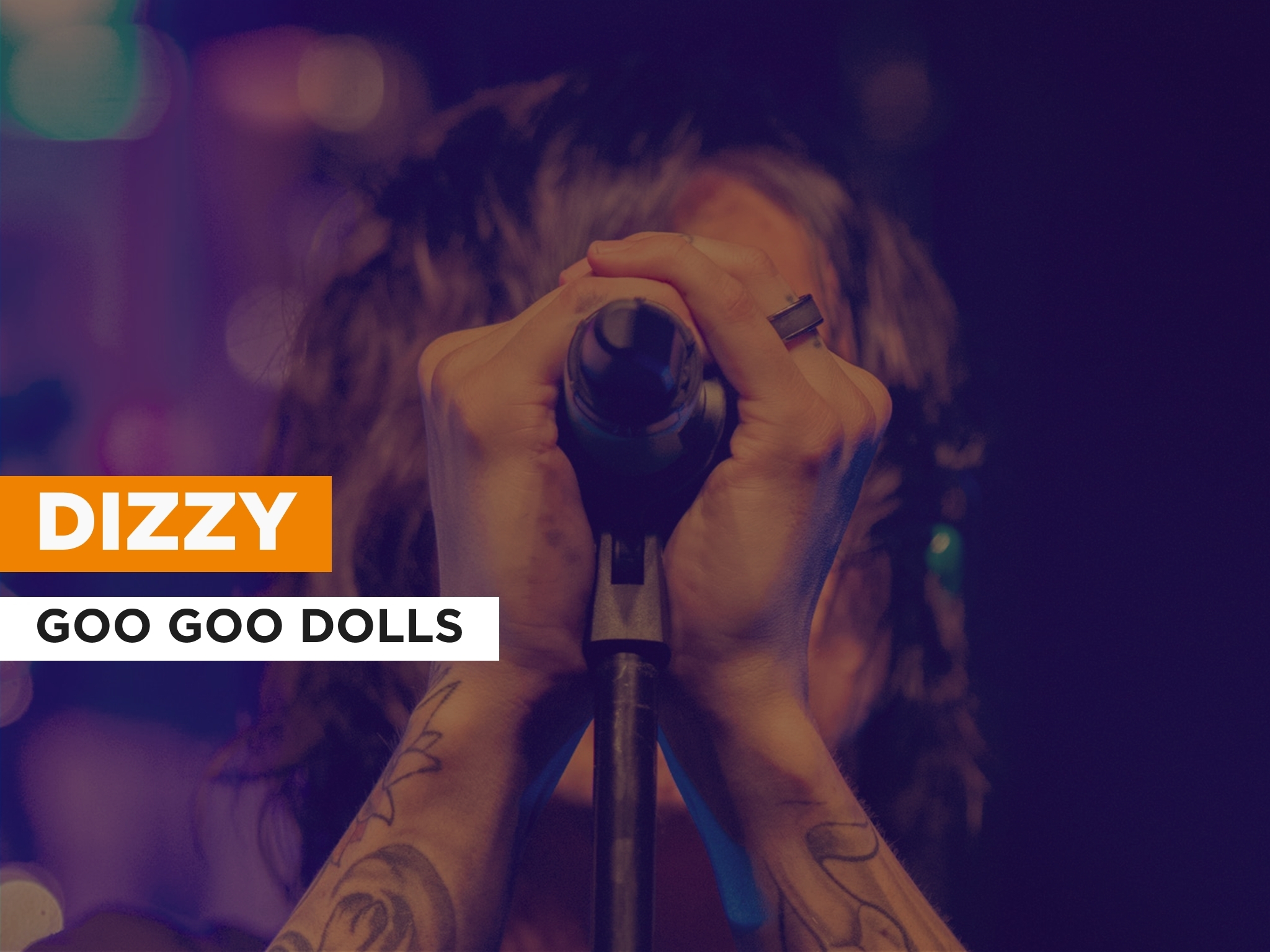 Prime Video Dizzy al estilo de Goo Goo Dolls