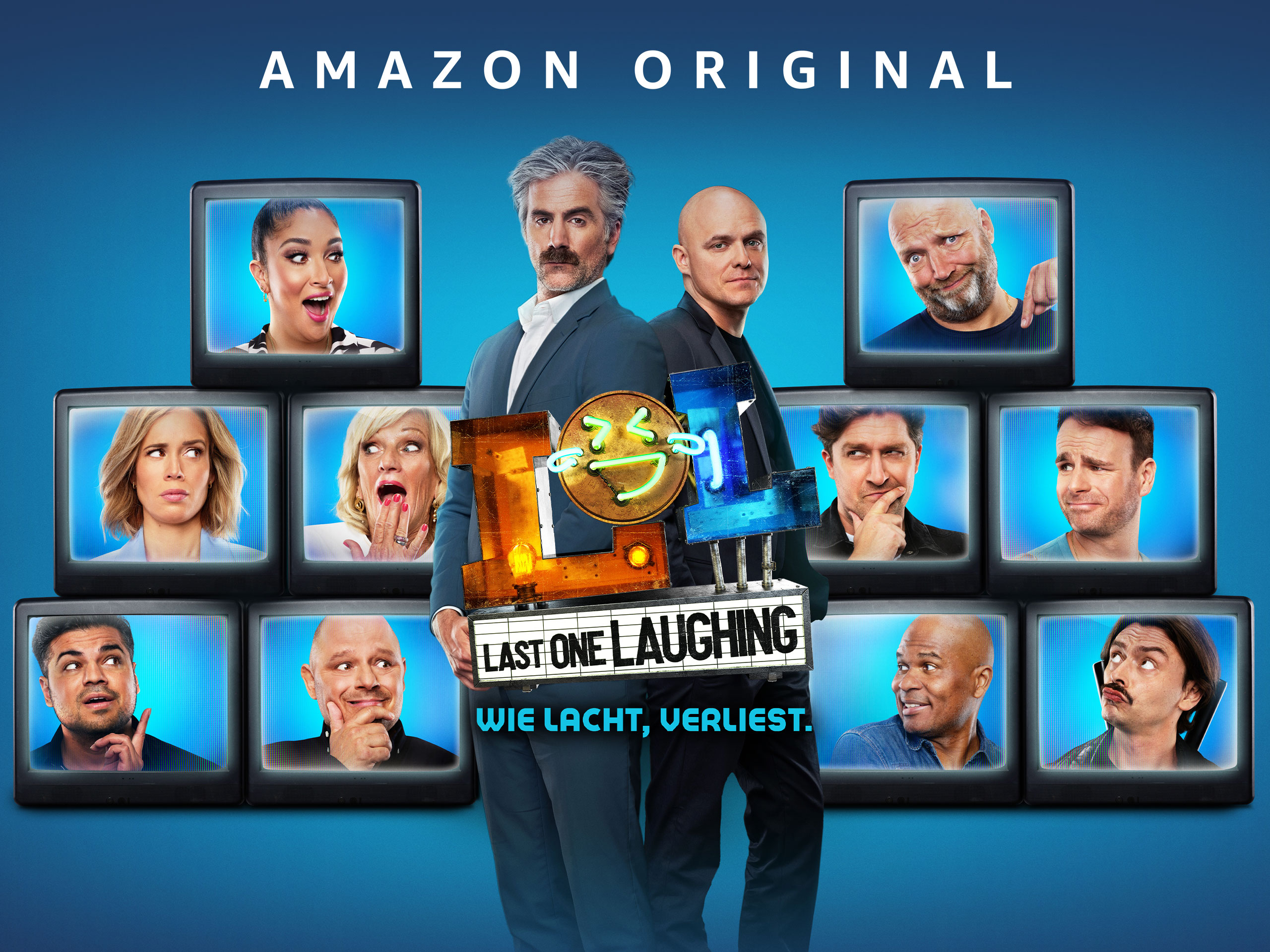 Prime Video: LOL : Qui rit, sort ! Pays-Bas - Saison 1