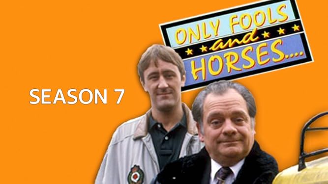 Watch Only Fools and Horses - Season 4 | Prime Video