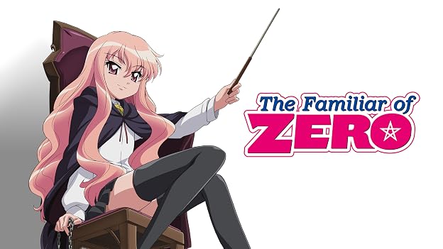 The Familiar of Zero