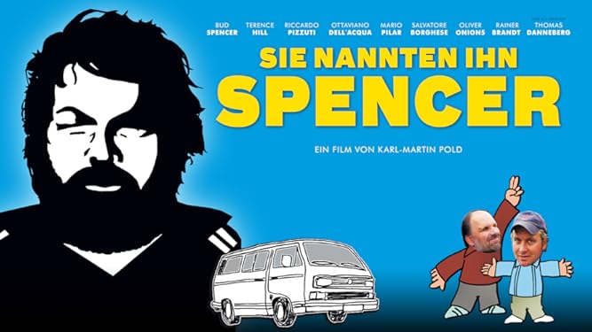 Sie Nannten Ihn Spencer Marcus Zolch Jorgo Papasoglou Bud Spencer Terence Hill Karl Martin Pold Jakob Pochlatko Michael Gizicki Amazon De Prime Video