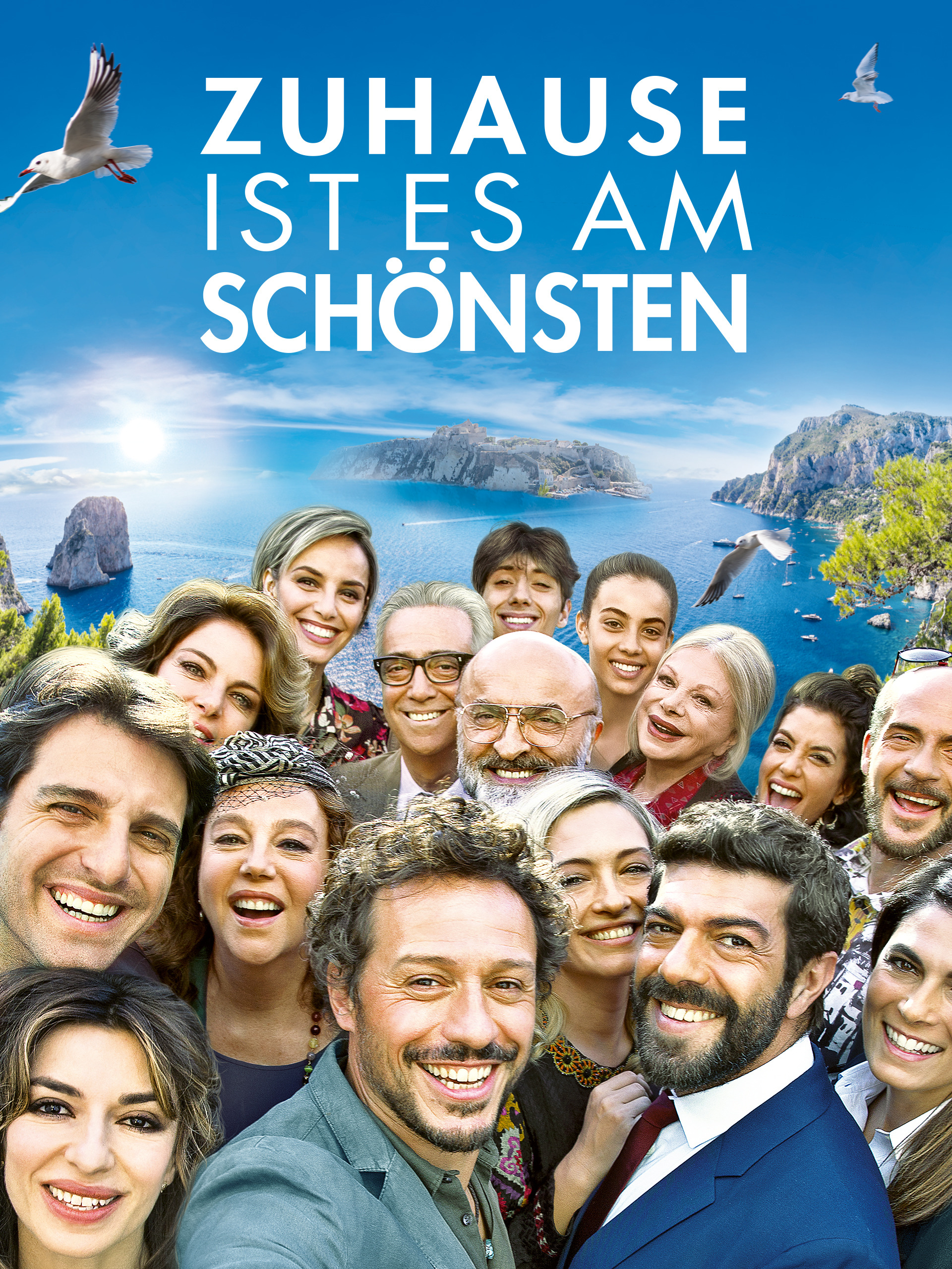 Ist zu hause. Ist zu hause