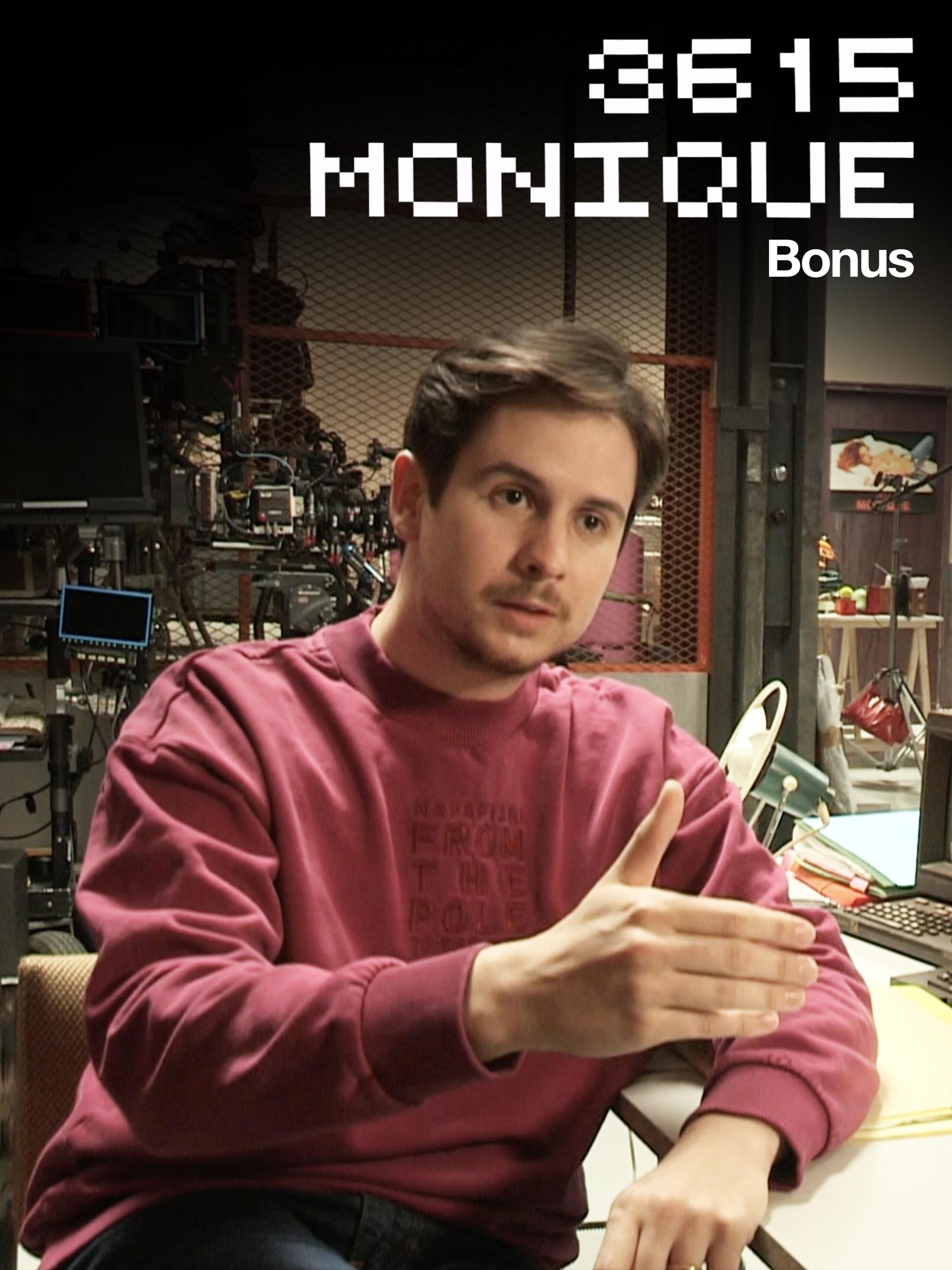 Prime Video Bonus G. Renusson Réal 3615 Monique S02