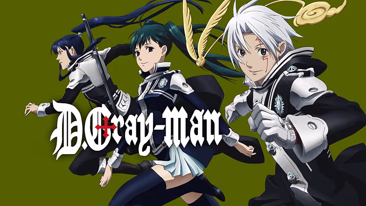 D. Gray-Man
