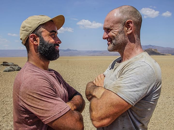 Prime Video Ed Stafford Contra Todos Season 3 Prime Video Ed Stafford Contra Todos Season 3