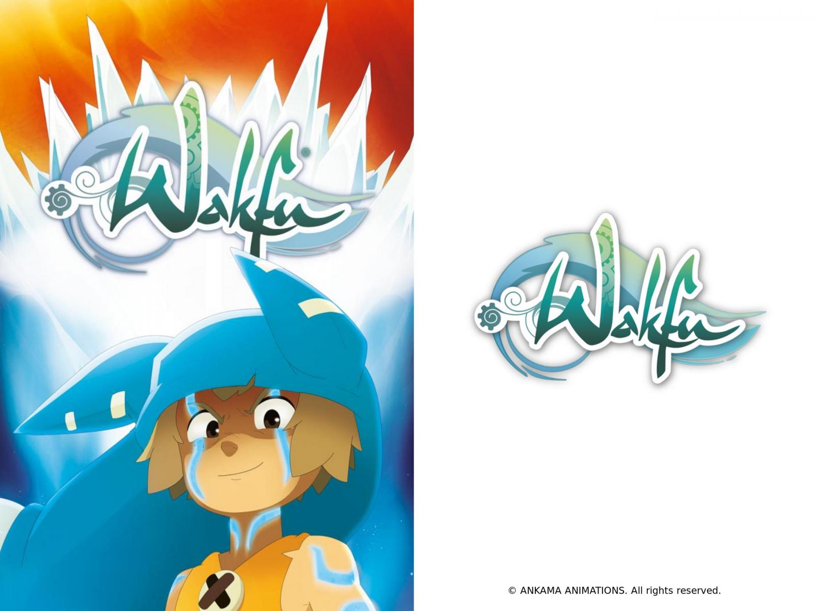 Prime Video: Wakfu - OAV et La Quête des Dofus Eliatropes - Season 1