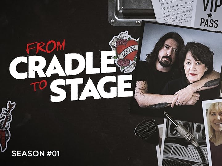 Watch From Cradle to Stage Season 1 Prime Video