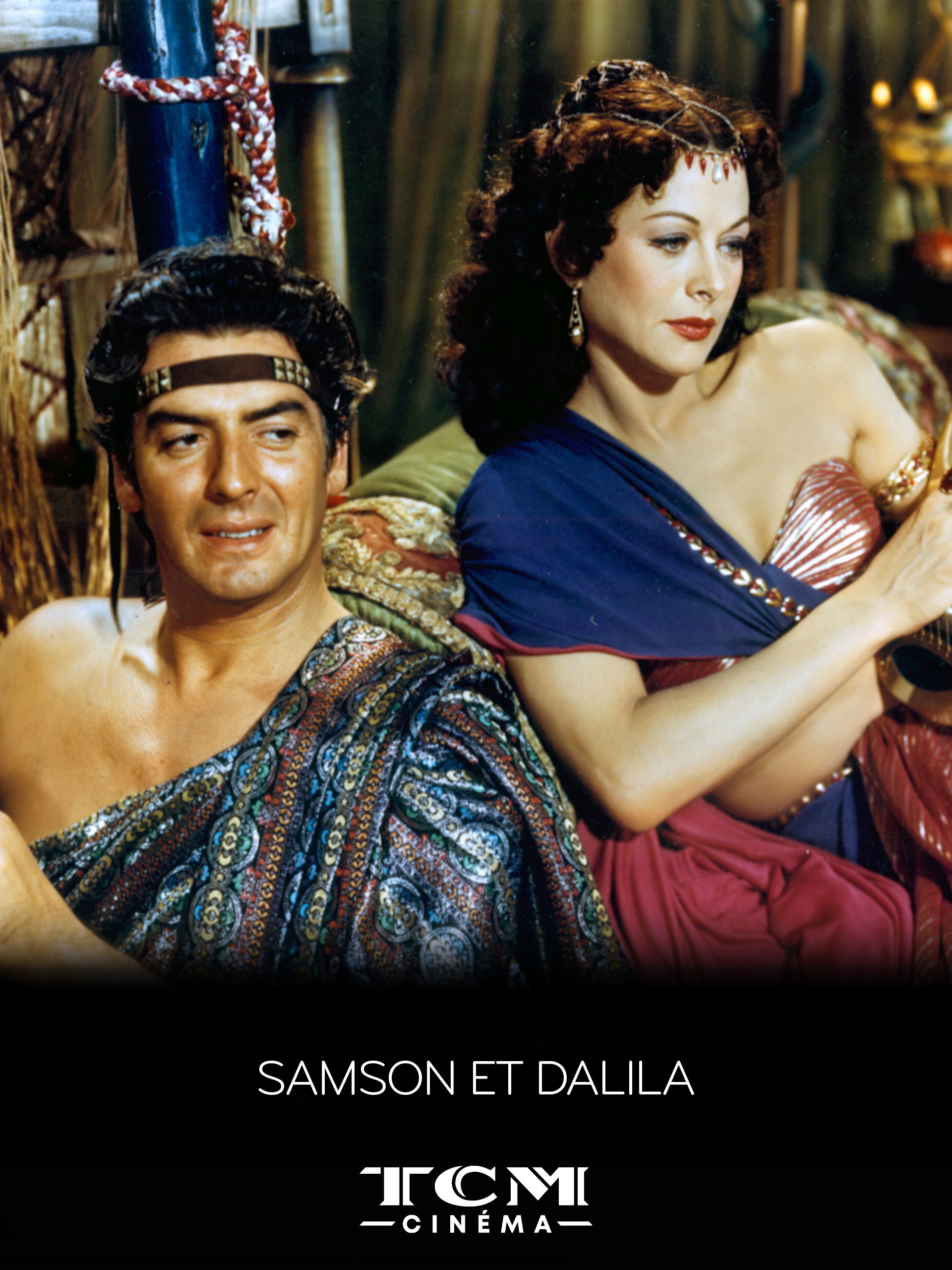 Prime Video Samson Et Dalila