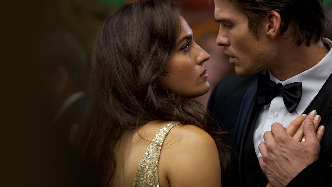 Prime Video Afterburn Aftershock