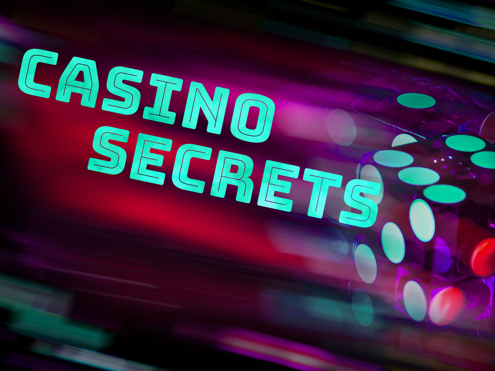 Prime Video Casino Secrets Season 1