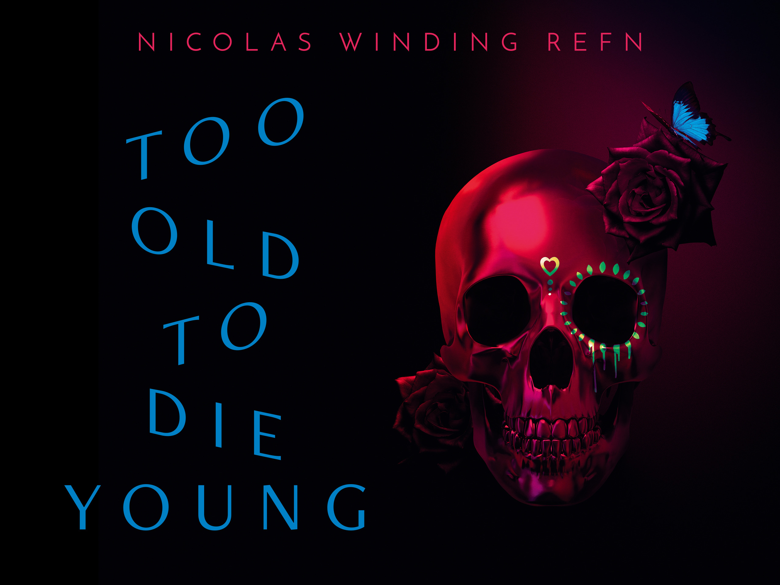 Prime Video: Too Old To Die Young - Season 1 (4K UHD)