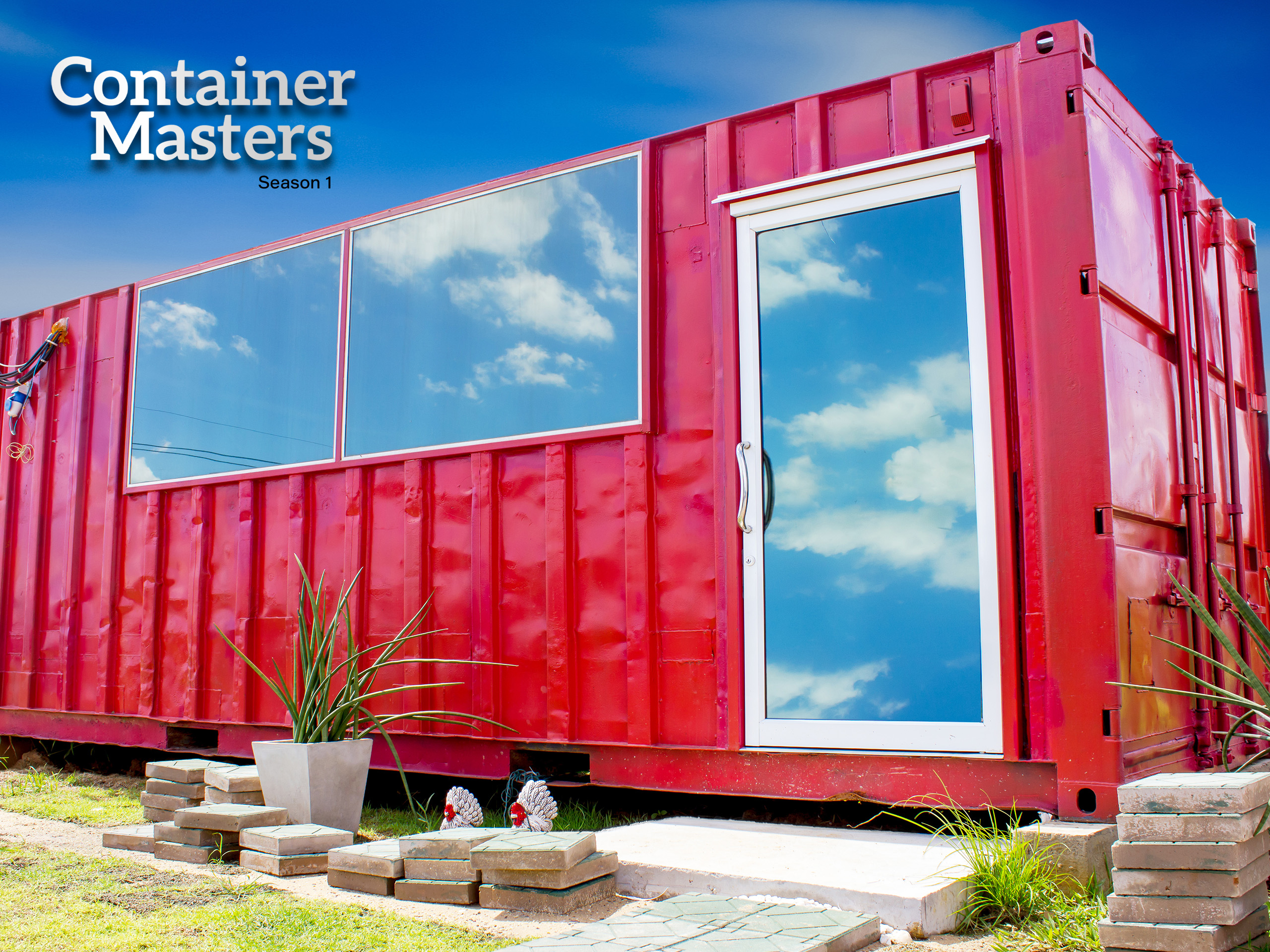 Prime Video Container Masters Season 1