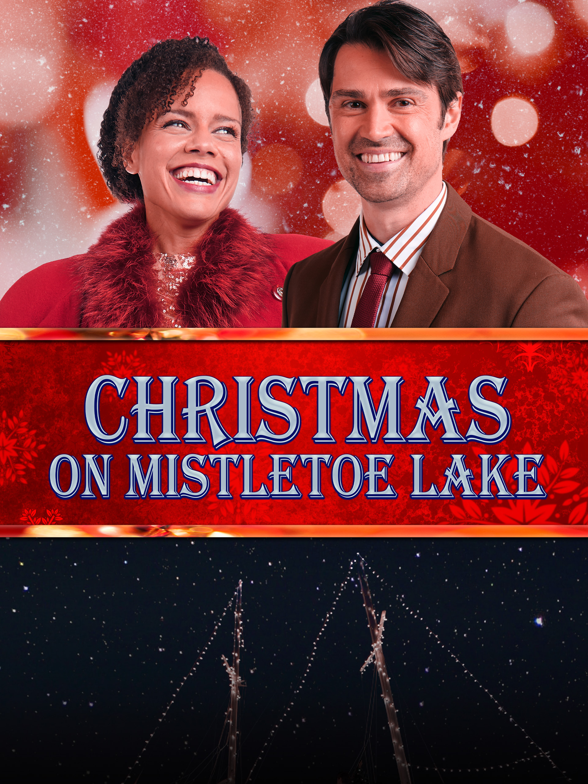Prime Video Christmas on Mistletoe Lake