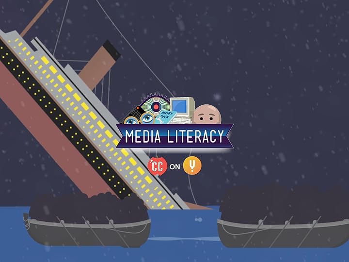 Prime Video Crash Course Media Literacy Season 1