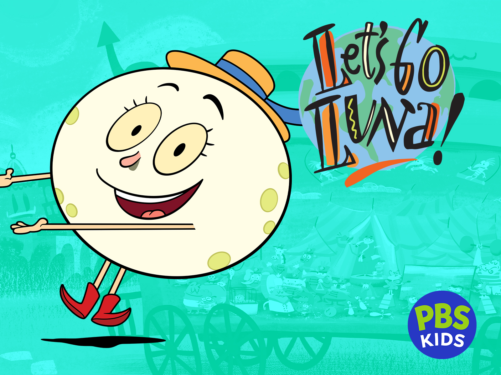 Prime Video Let's Go Luna!, Volume 11