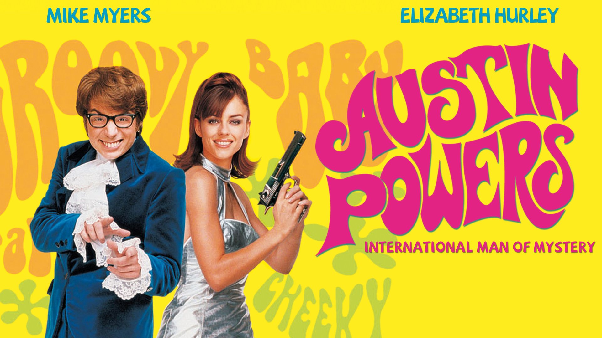 Watch Austin Powers in Goldmember Prime Video