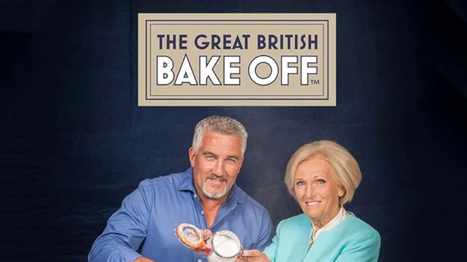 Watch The Great British Bake Off Season 1 Online Free www.amazon.co.uk
