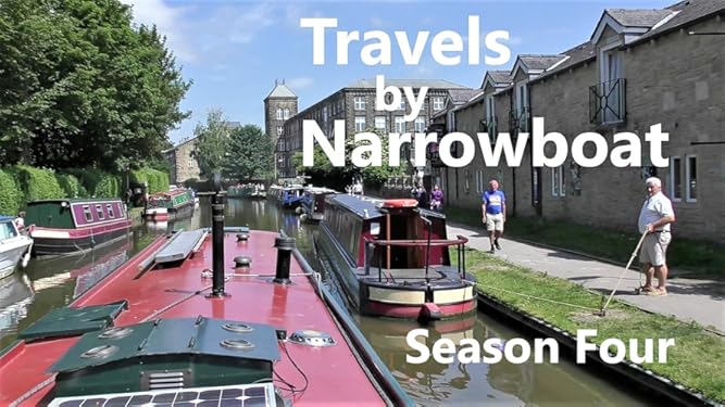 Watch Travels By Narrowboat Prime Video