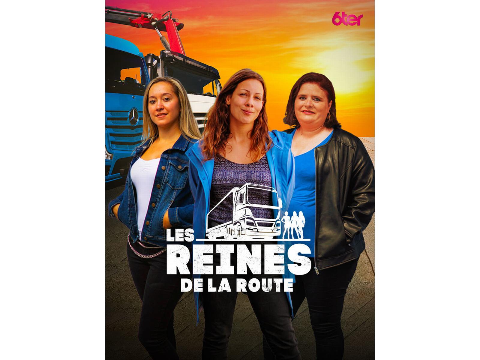 Prime Video Les reines de la route Saison 3 Prime Video Les reines de la route Saison 3