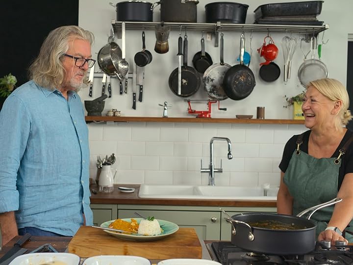 Watch James May Oh Cook! Season 2 Prime Video