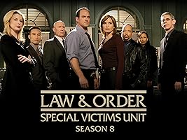 Law & Order: Special Victims Unit - Season 8