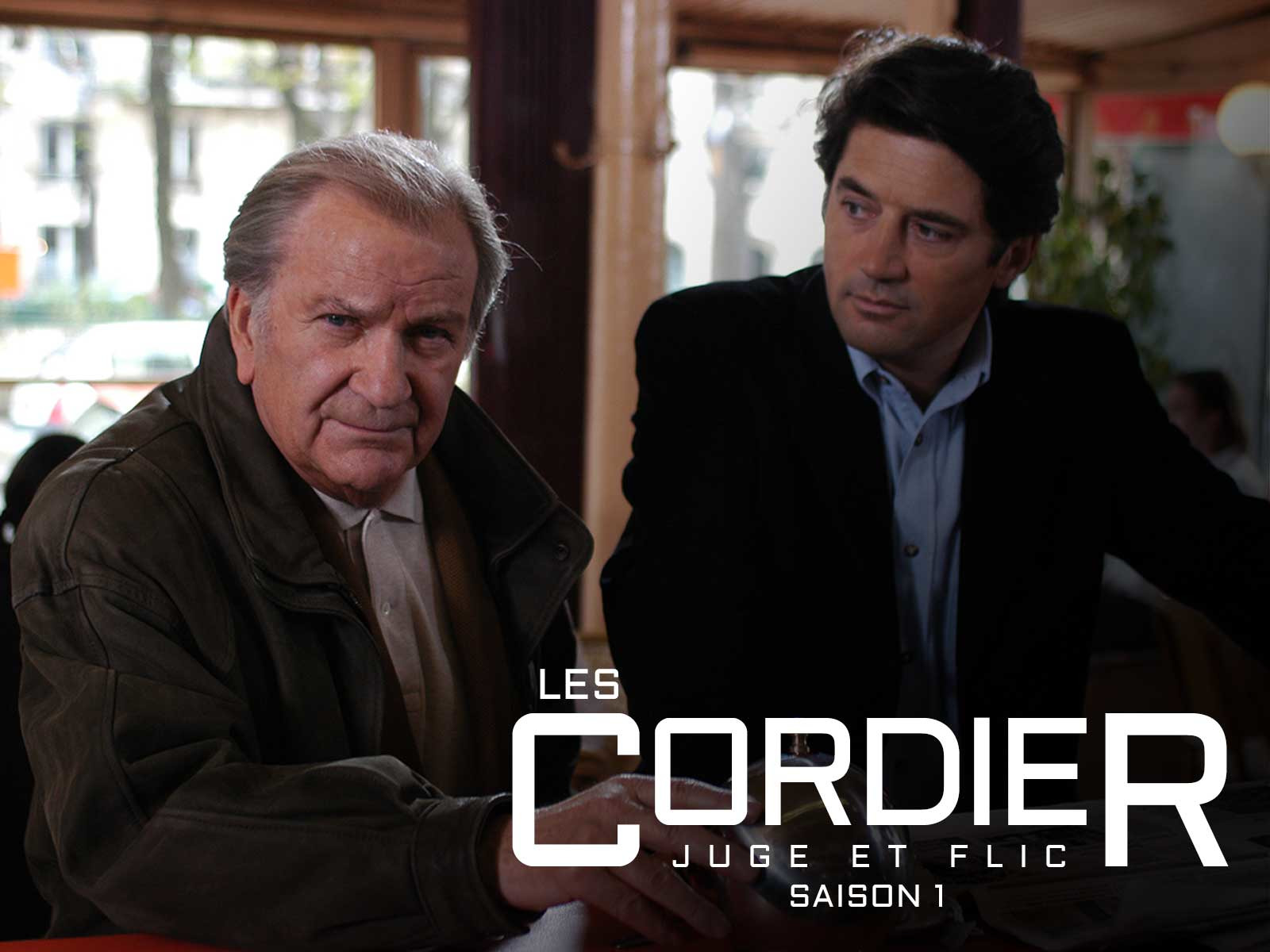 Prime Video: Les Cordier, Juge et Flic