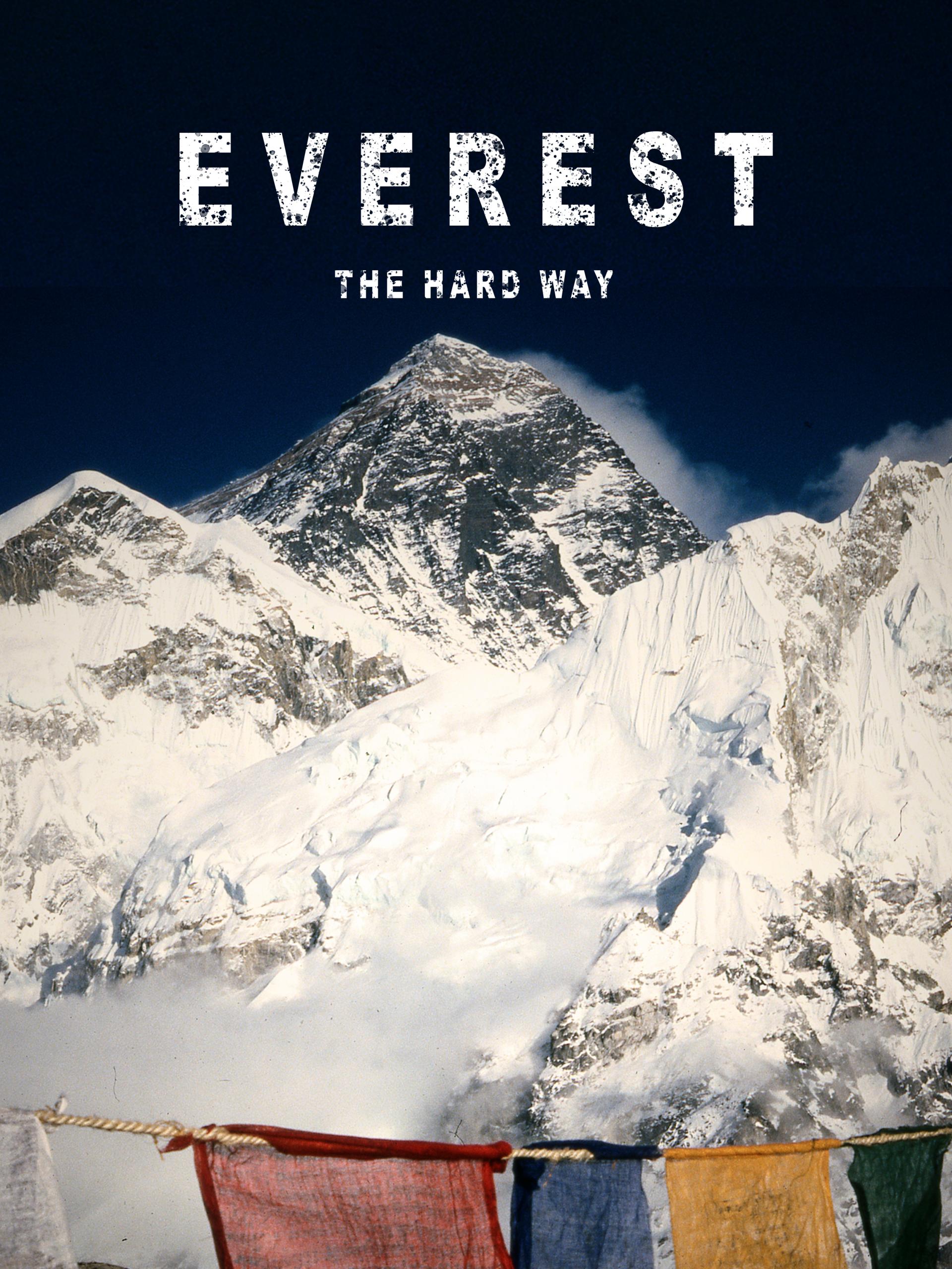 Prime video everest the hard way