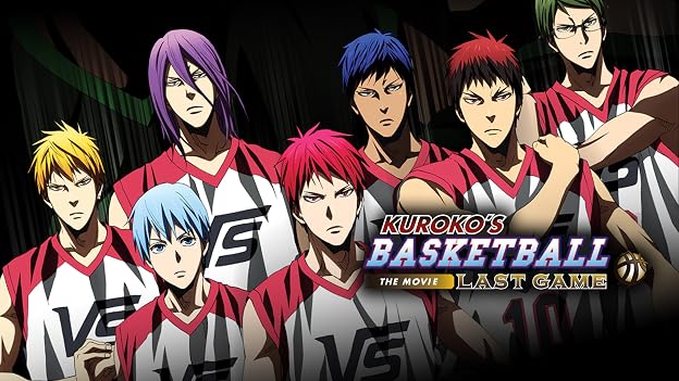 Kuroko's Basketball - Last Game