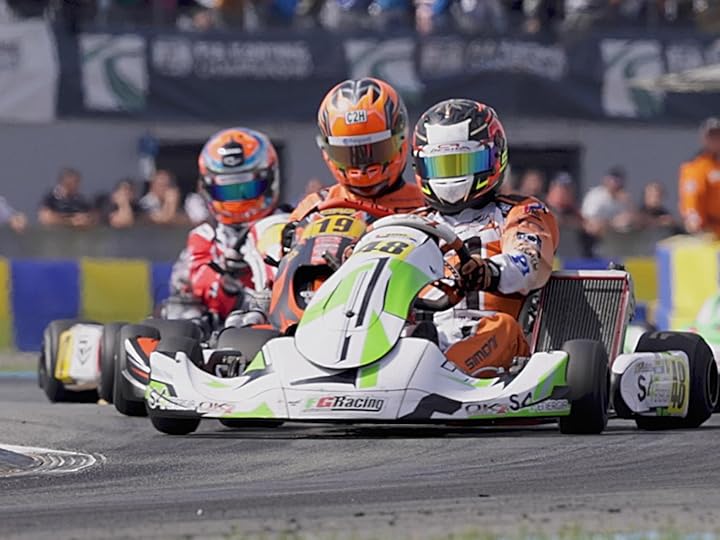 Prime Video Pure Motor Motorsport Season 2022