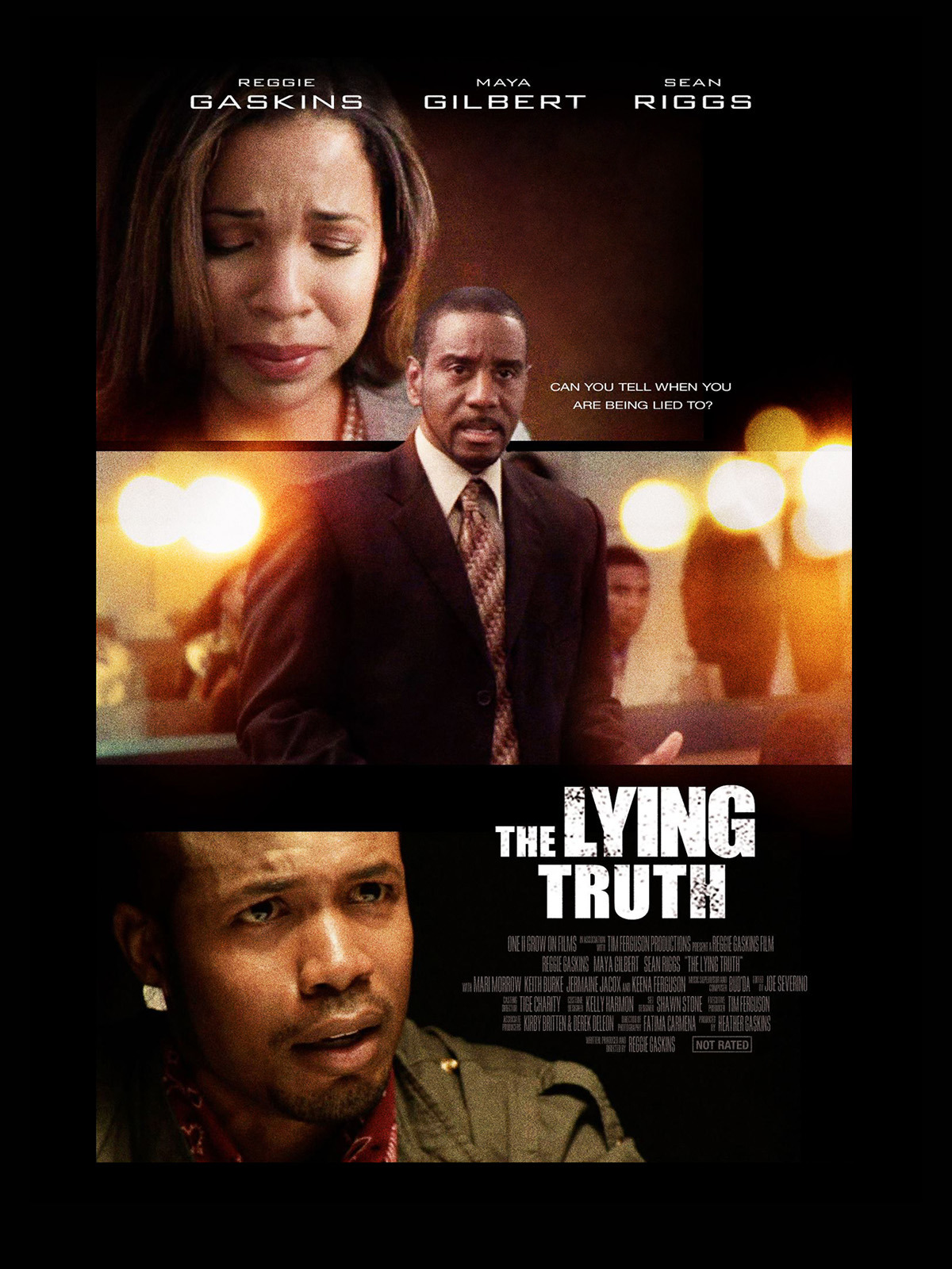 Sean Rigg Sean Riggs Actor
