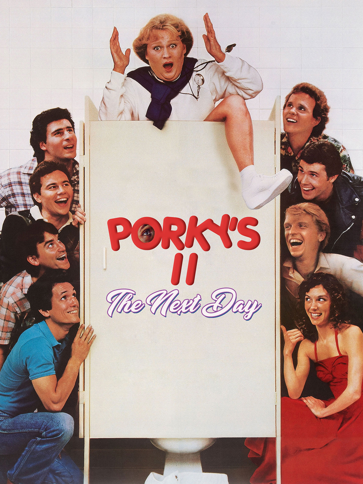 Prime Video Porky's II The Next Day