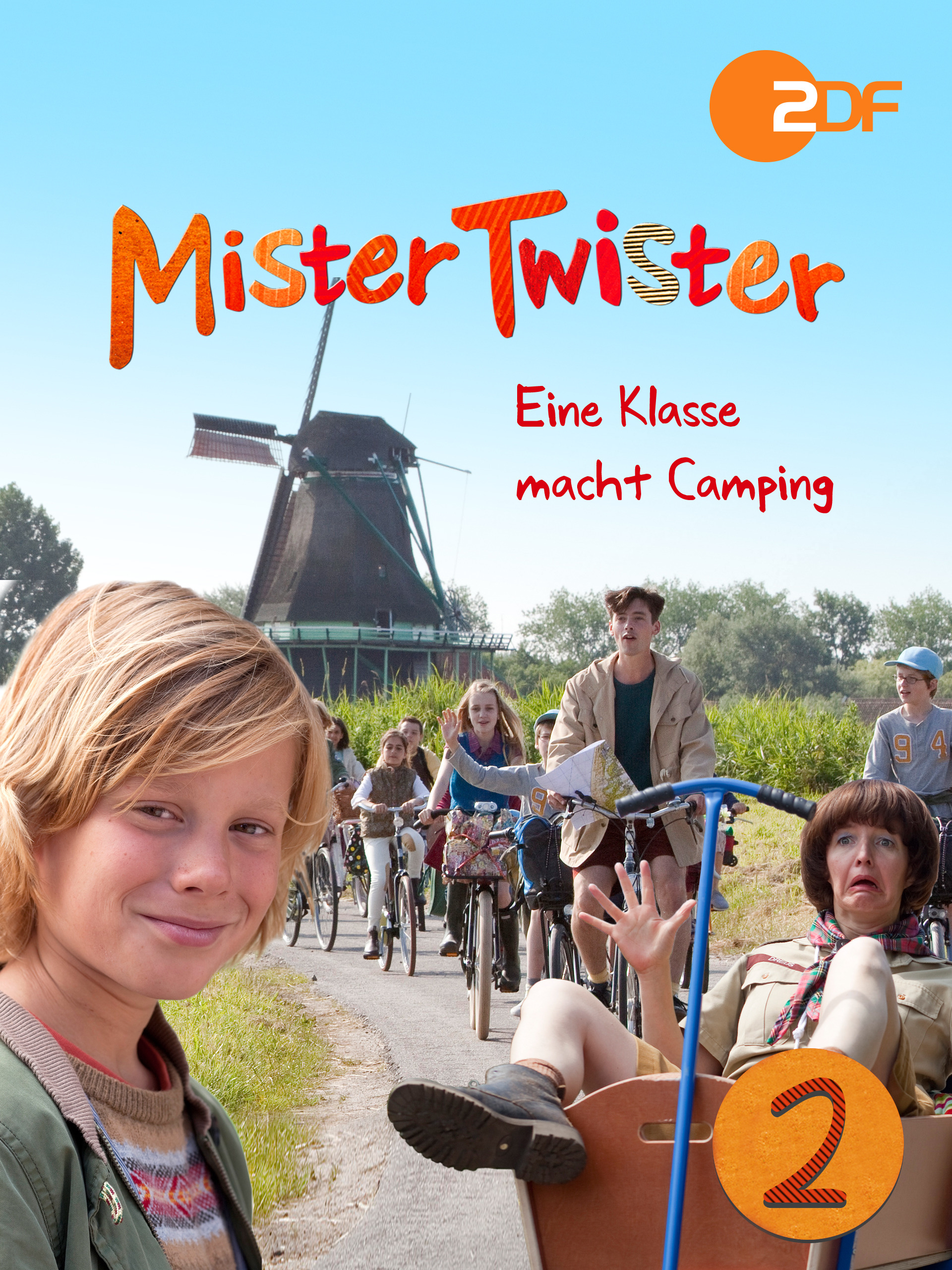 Prime Video Mister Twister Eine Klasse macht Camping