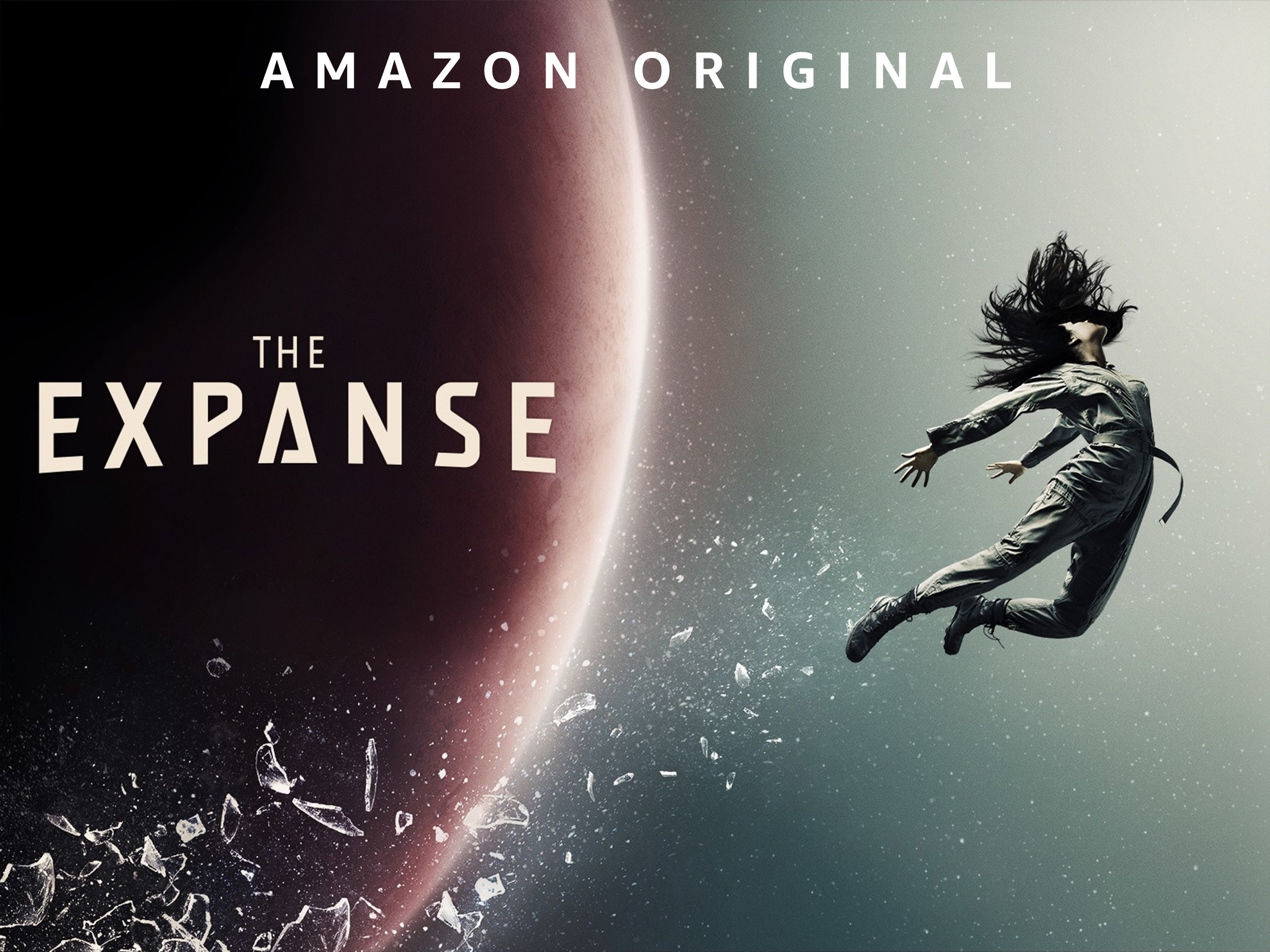 Prime Video: The Expanse – S1