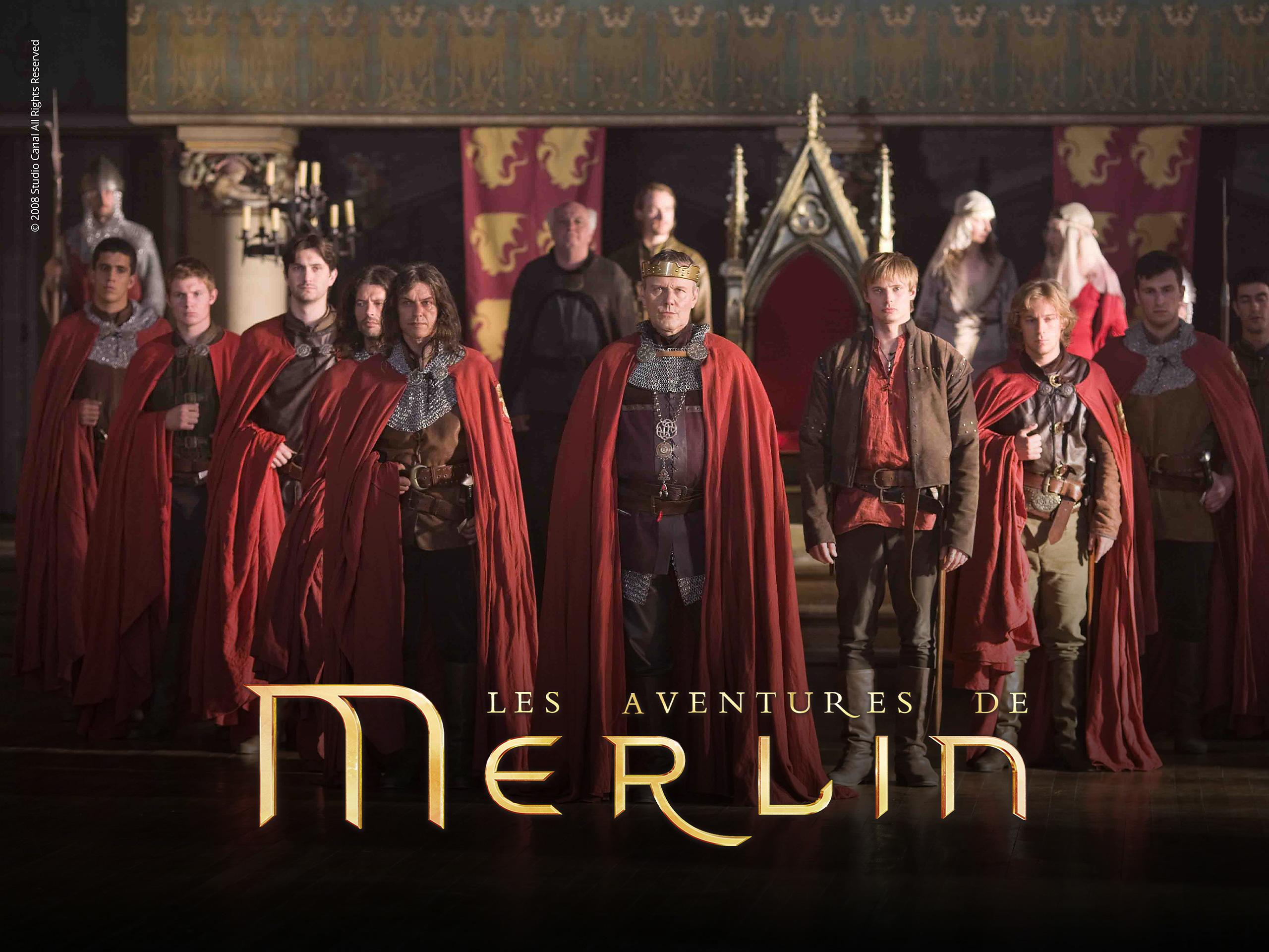 Merlin Saison 3 Streaming Gratuit Prime Video: Merlin Saison 3 - Season 3