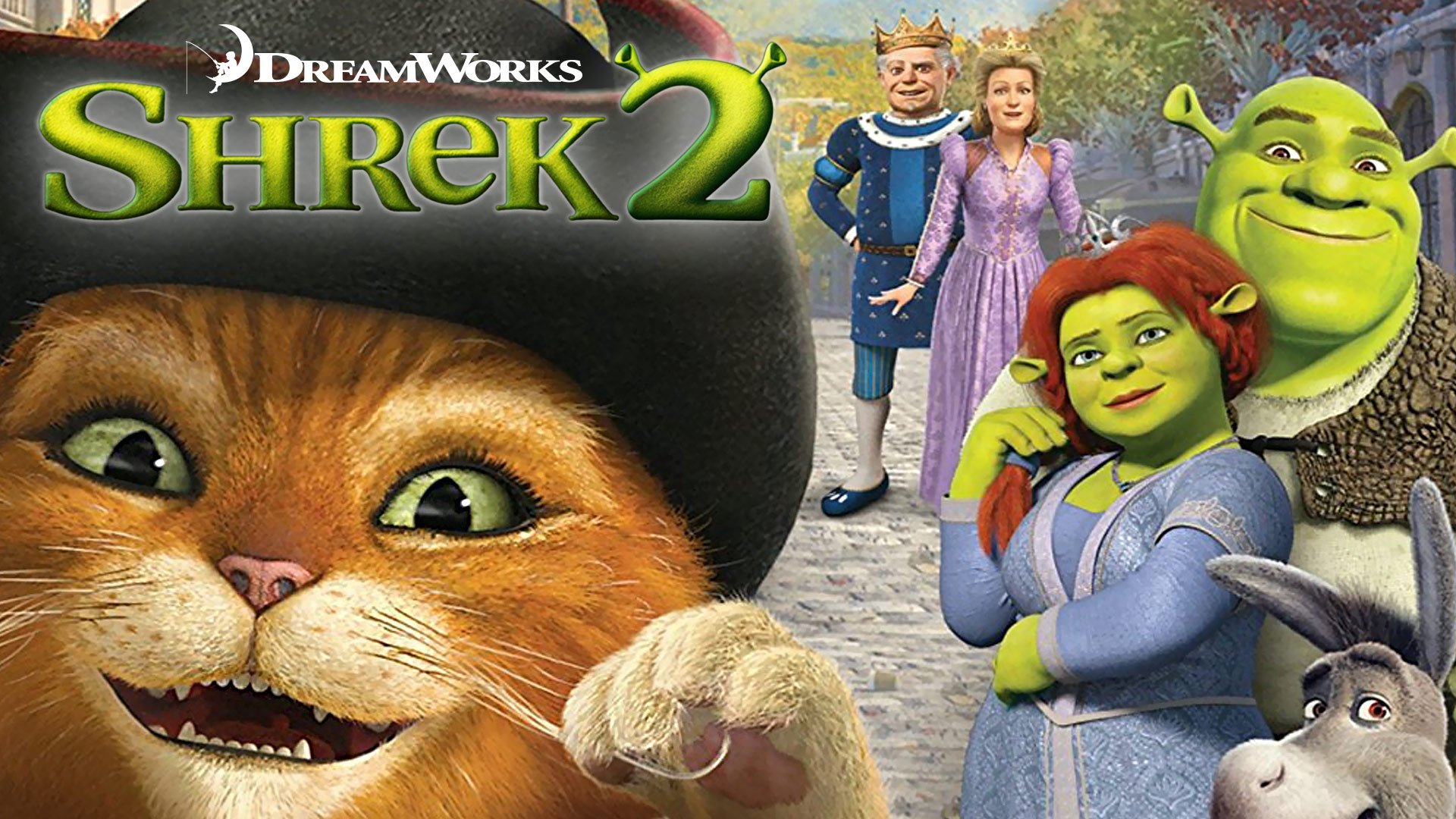 Watch Shrek The Third Prime Video