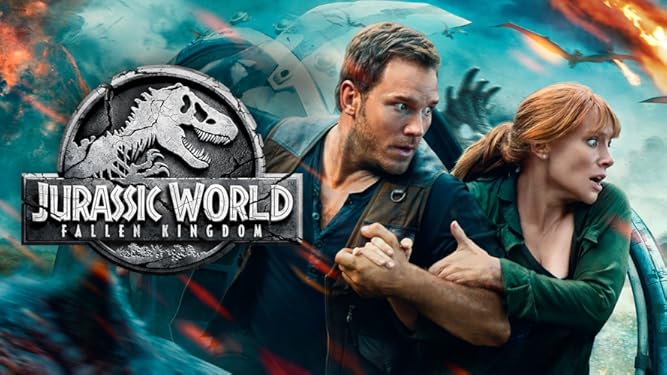 Watch Jurassic World | Prime Video